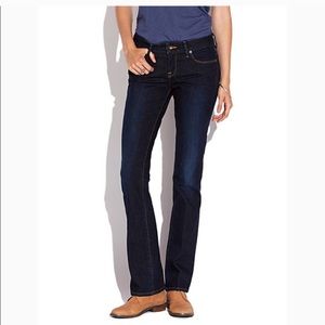 Lucky Brand Lolita Boot Jeans